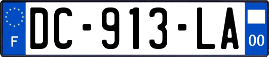 DC-913-LA