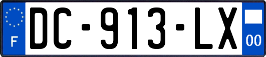 DC-913-LX