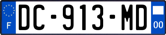 DC-913-MD