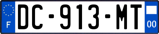 DC-913-MT