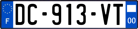 DC-913-VT