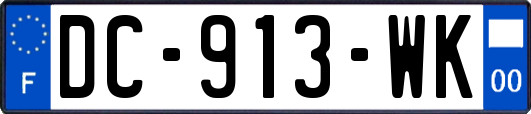 DC-913-WK