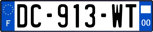 DC-913-WT