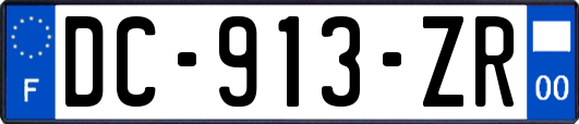 DC-913-ZR