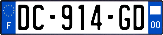 DC-914-GD