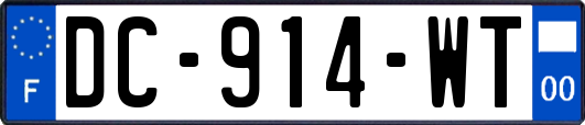 DC-914-WT