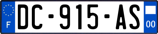 DC-915-AS