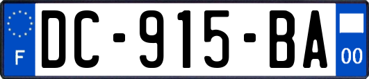 DC-915-BA