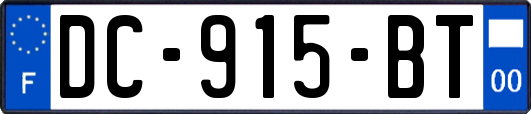 DC-915-BT