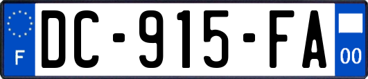 DC-915-FA
