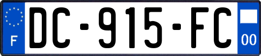 DC-915-FC