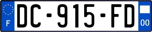 DC-915-FD
