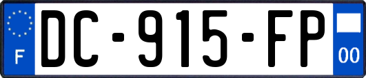 DC-915-FP