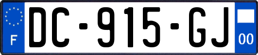 DC-915-GJ