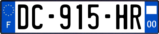 DC-915-HR