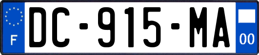 DC-915-MA