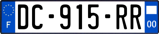 DC-915-RR