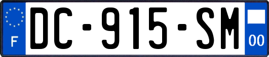 DC-915-SM