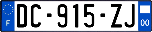 DC-915-ZJ