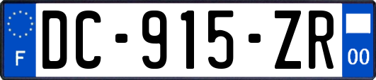 DC-915-ZR