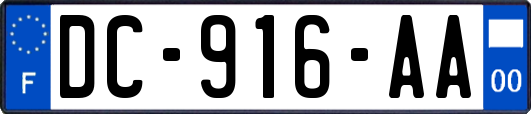 DC-916-AA