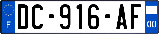 DC-916-AF