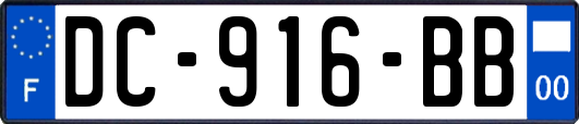 DC-916-BB