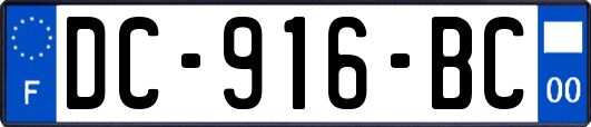 DC-916-BC