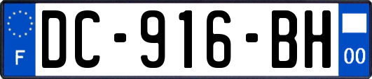 DC-916-BH