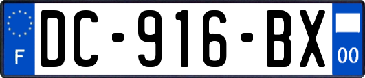 DC-916-BX