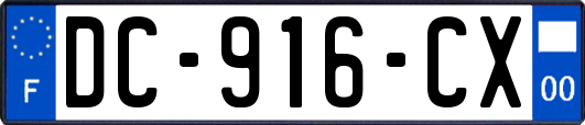 DC-916-CX