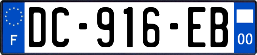 DC-916-EB