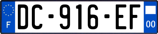 DC-916-EF