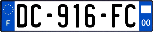 DC-916-FC