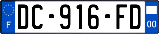 DC-916-FD