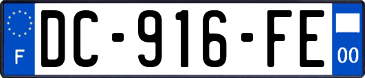 DC-916-FE