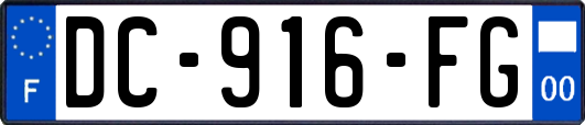 DC-916-FG