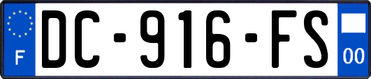 DC-916-FS