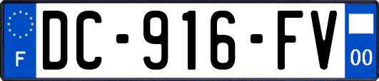 DC-916-FV