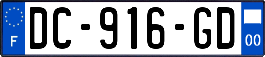 DC-916-GD