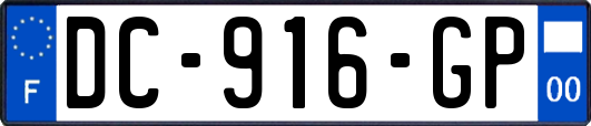 DC-916-GP