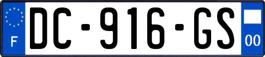 DC-916-GS