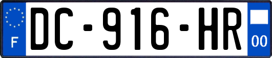 DC-916-HR