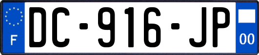 DC-916-JP