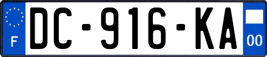 DC-916-KA