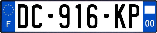 DC-916-KP