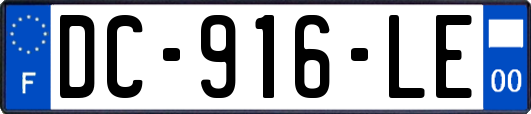DC-916-LE