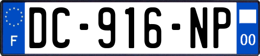 DC-916-NP