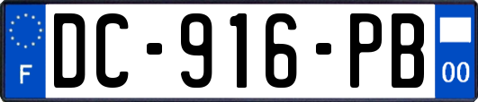 DC-916-PB