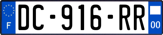 DC-916-RR